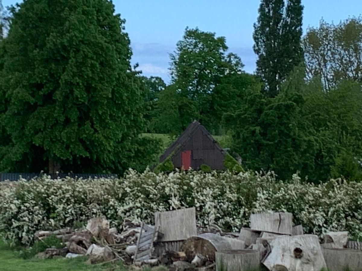 Ferienhäuser Wohlenberg - Baltic Cottages Exterior foto