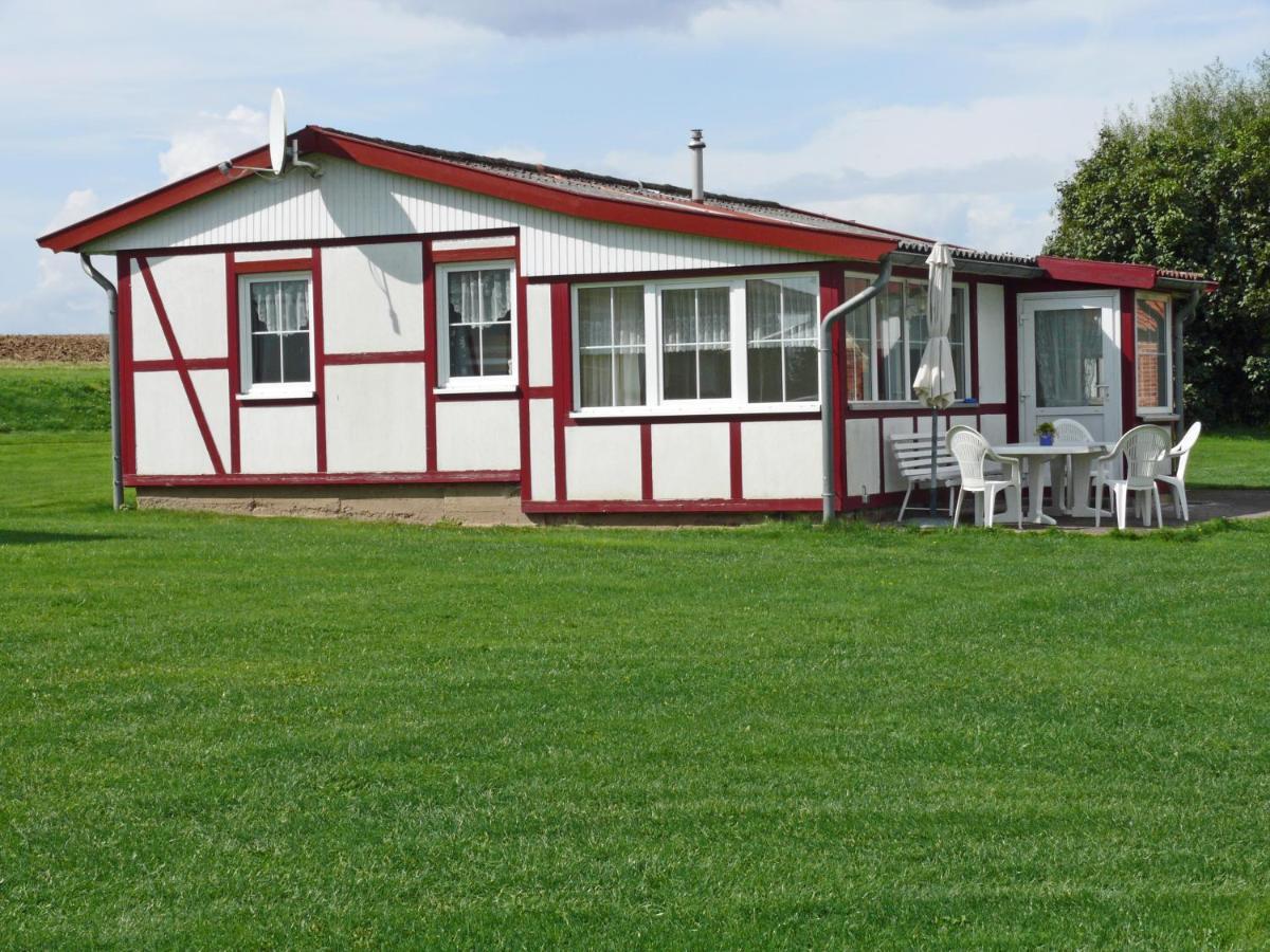Ferienhäuser Wohlenberg - Baltic Cottages Exterior foto